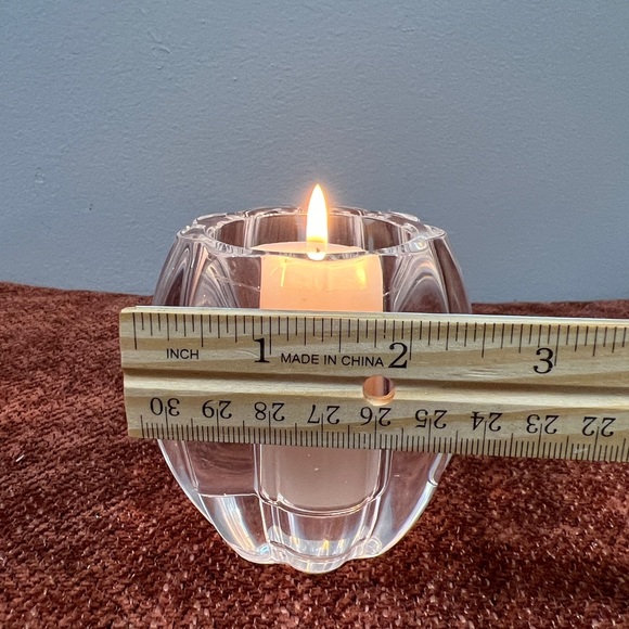 Royal Gallery Crystal Votive Candle Holders - Picture 5 of 5